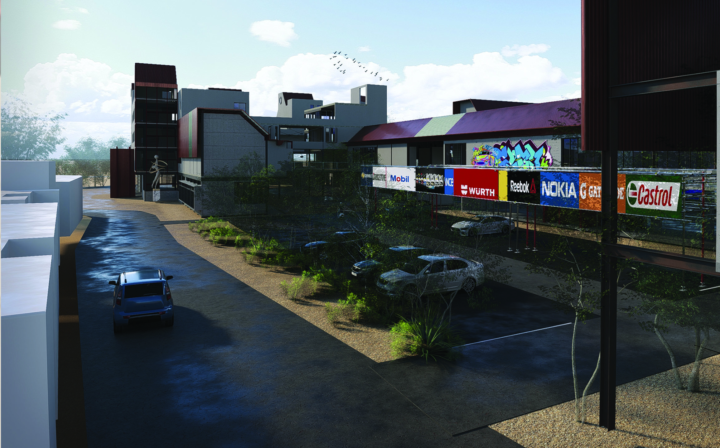 Render 8