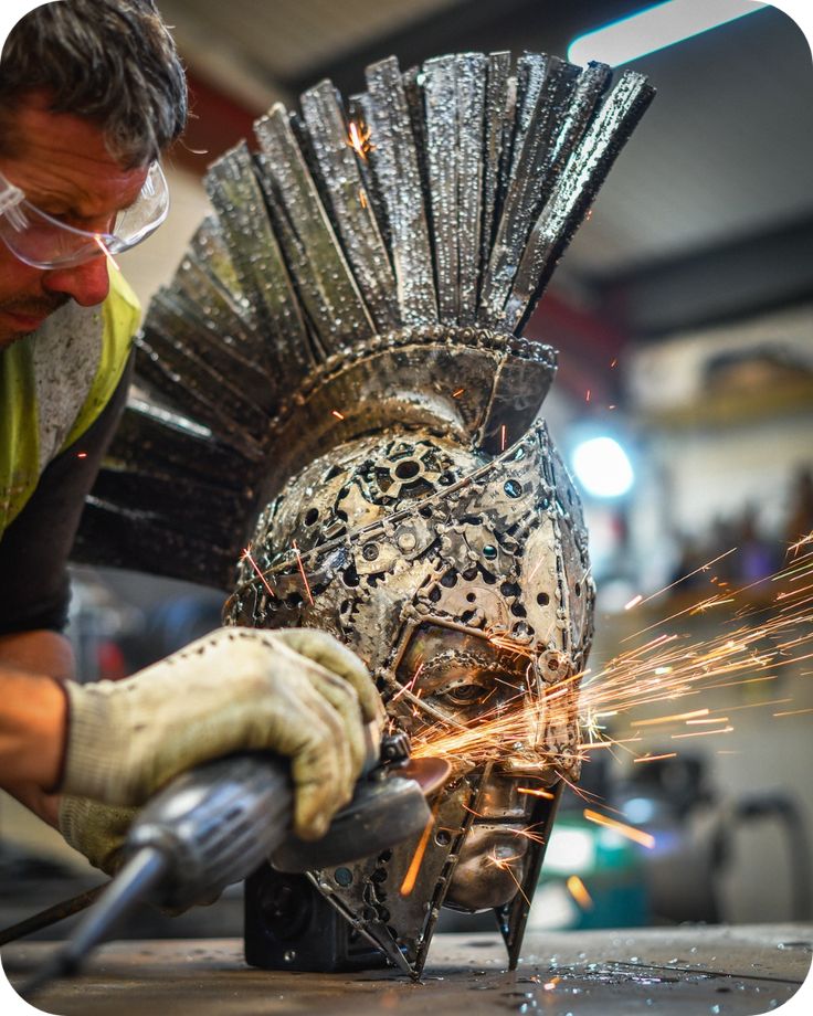 Metal Workers
